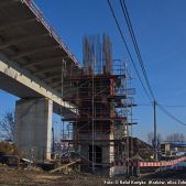 Tramwaj Lipska-Wielicka 2015-02-01