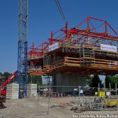 Tramwaj Lipska-Wielicka 2014-08-02
