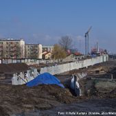 Tramwaj Lipska-Wielicka 2015-03-15