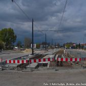 Tramwaj Lipska-Wielicka 2015-04-18