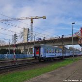 Tramwaj Lipska-Wielicka 2014-11-24