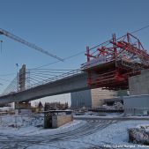 Tramwaj Lipska-Wielicka 2014-12-27