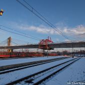 Tramwaj Lipska-Wielicka 2015-01-31