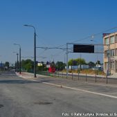 Tramwaj Lipska-Wielicka 2015-07-04