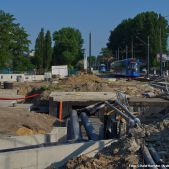 Tramwaj Lipska-Wielicka 2014-06-07