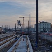 Tramwaj Lipska-Wielicka 2014-11-10