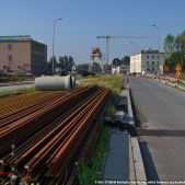 Tramwaj Lipska-Wielicka 2014-07-13