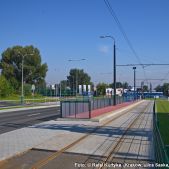 Tramwaj Lipska-Wielicka 2015-08-23
