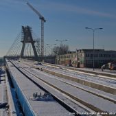 Tramwaj Lipska-Wielicka 2015-02-01