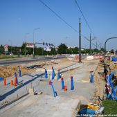 Tramwaj Lipska-Wielicka 2014-08-02