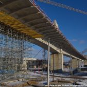 Tramwaj Lipska-Wielicka 2015-01-06