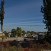 Tramwaj Lipska-Wielicka 2013-10-05