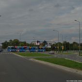 Tramwaj Lipska-Wielicka 2013-09-15