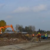 Tramwaj Lipska-Wielicka 2013-10-17