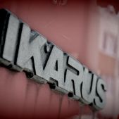 Ikarus...