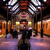 Het Spoorwegmuseum