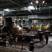 Trains in Wartime