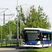 Solaris Urbino 12 electric #DK602