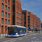 Solaris Urbino 12 electric #DK602