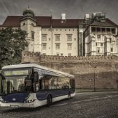 Solaris Urbino 12 electric #DK602