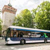 Solaris Urbino 12 electric #DK602