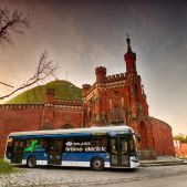 Solaris Urbino 12 electric #DK602