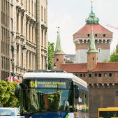 Solaris Urbino 12 electric #DK602