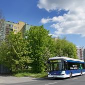 Solaris Urbino 12 electric #DK602