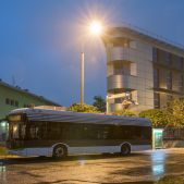 Solaris Urbino 12 electric #DK608