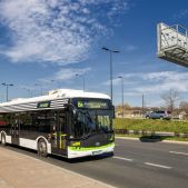Solaris Urbino 12 electric #DK608