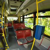 Rampini Alé EL #DK604 - wnętrze