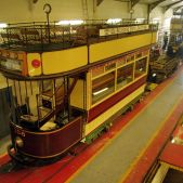 London Tram #106