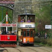 Glasgow Tram #22