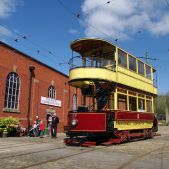 Chesterfield Tram #7