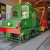 Blackpool Tram #717
