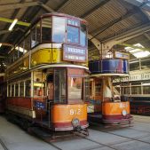 Glasgow Tram #812