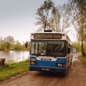 Scania CN113CLL #PS047
