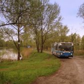 Scania CN113CLL #PS047