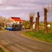 Scania CN113CLL #PS047
