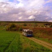 Scania CN113CLL #PS047