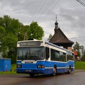 Scania CN113CLL #PS047