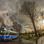 Scania CN113CLL #PS047