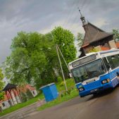 Scania CN113CLL #PS047