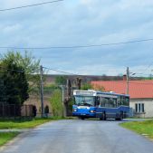 Scania CN113CLL #PS047