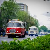 Jelcz 272 MEX #643