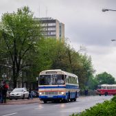 Karosa ŠL11 #BA-011LM