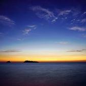 Zmrok na wyspie Lesbos