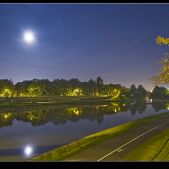 Wieczór nad Wisłą II