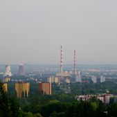 Elektrociepłownia Łęg i Czyżyny