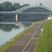 Poranek nad Wisłą I
